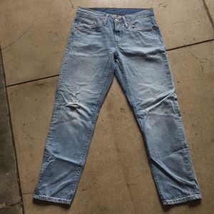 Levi’s skinny jeans